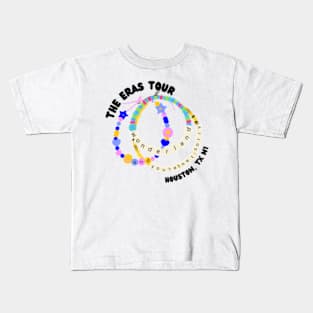 Houston Eras Tour N1 Kids T-Shirt